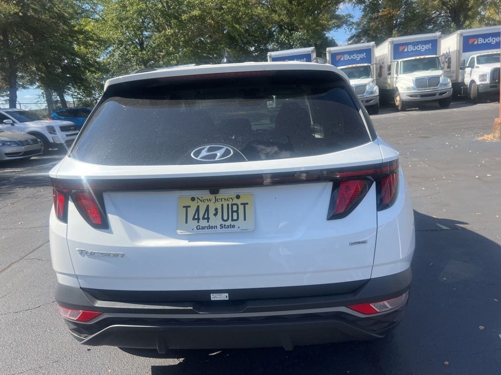 Thumbnail: 2024 Hyundai Tucson - 12