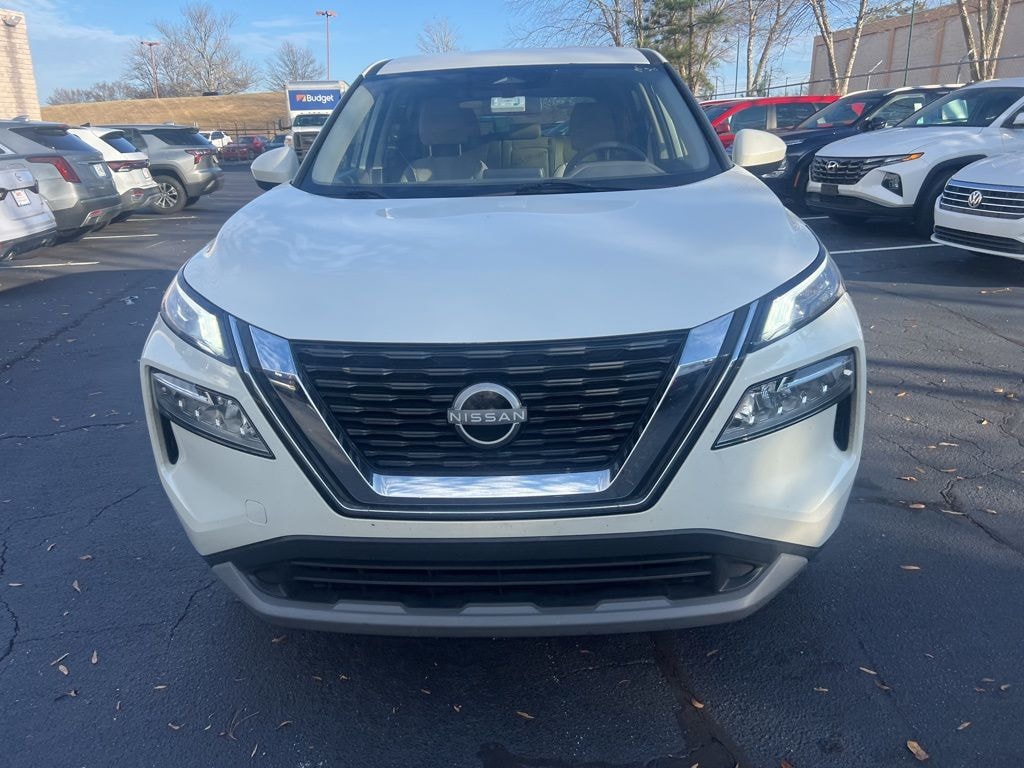 Certified 2023 Nissan Rogue SV SUV