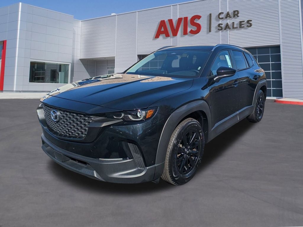 Certified 2025 Mazda CX-50 2.5 S Preferred Package SUV