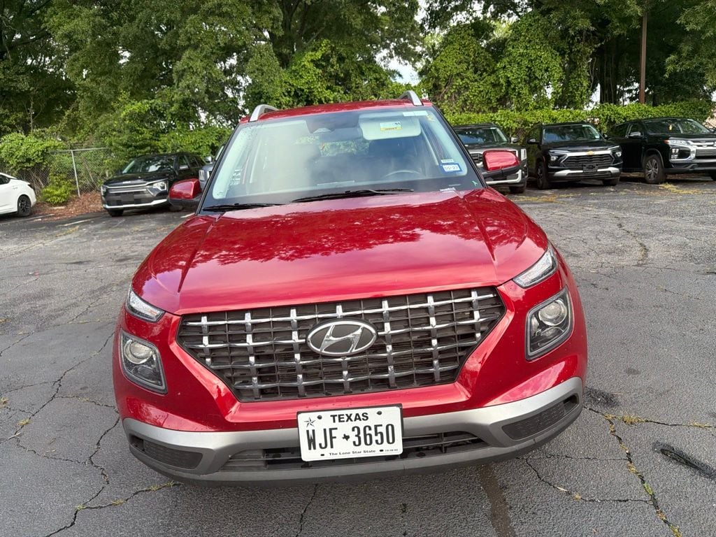 Thumbnail: 2025 Hyundai Venue - 4
