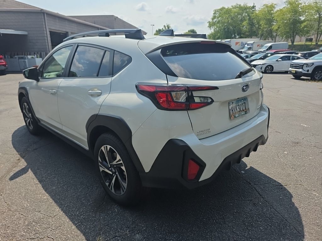 Thumbnail: 2025 Subaru Crosstrek - 8