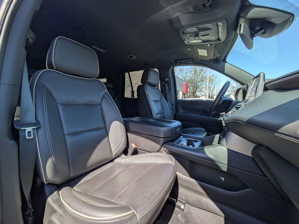 Thumbnail: 2024 Chevrolet Tahoe - 29