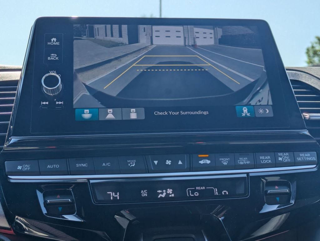 Thumbnail: 2025 Honda Odyssey - 18