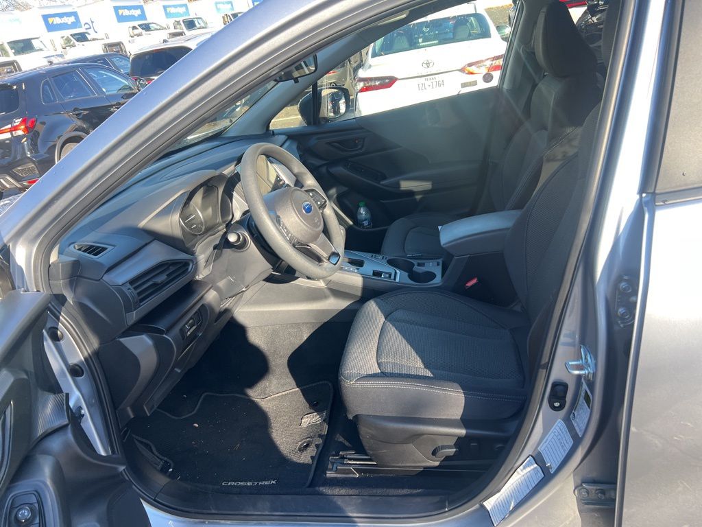 Thumbnail: 2024 Subaru Crosstrek - 4