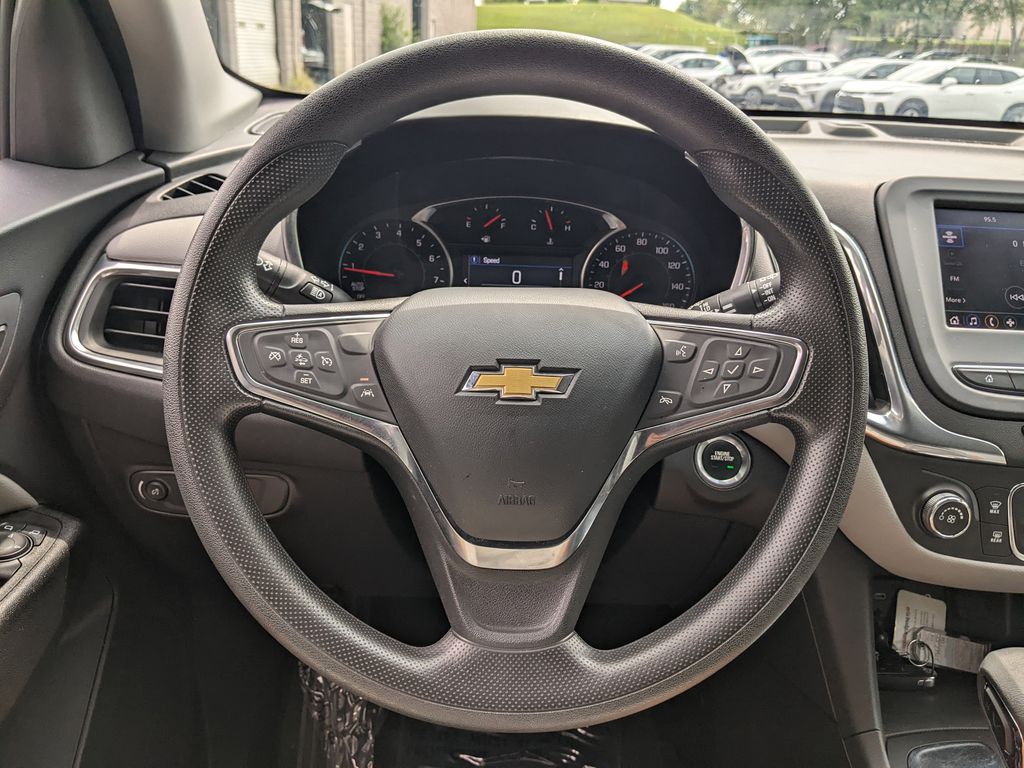 2023 Chevrolet Equinox LT 16