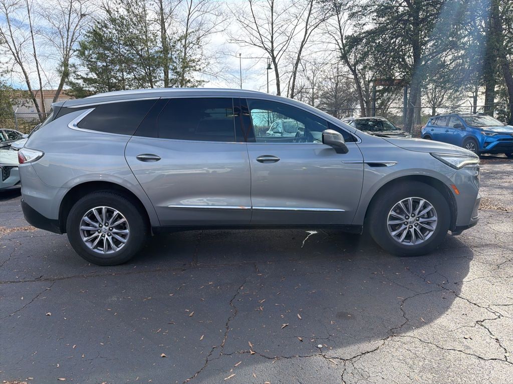 Certified 2024 Buick Enclave Premium SUV