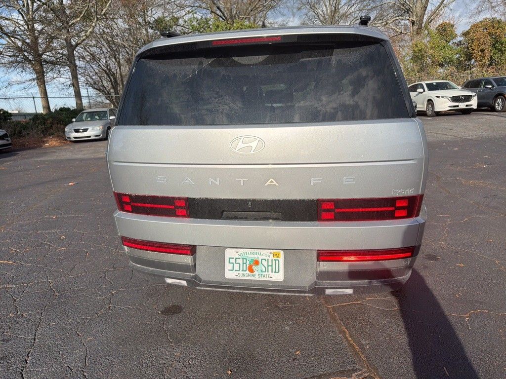 Thumbnail: 2025 Hyundai Santa Fe - 6