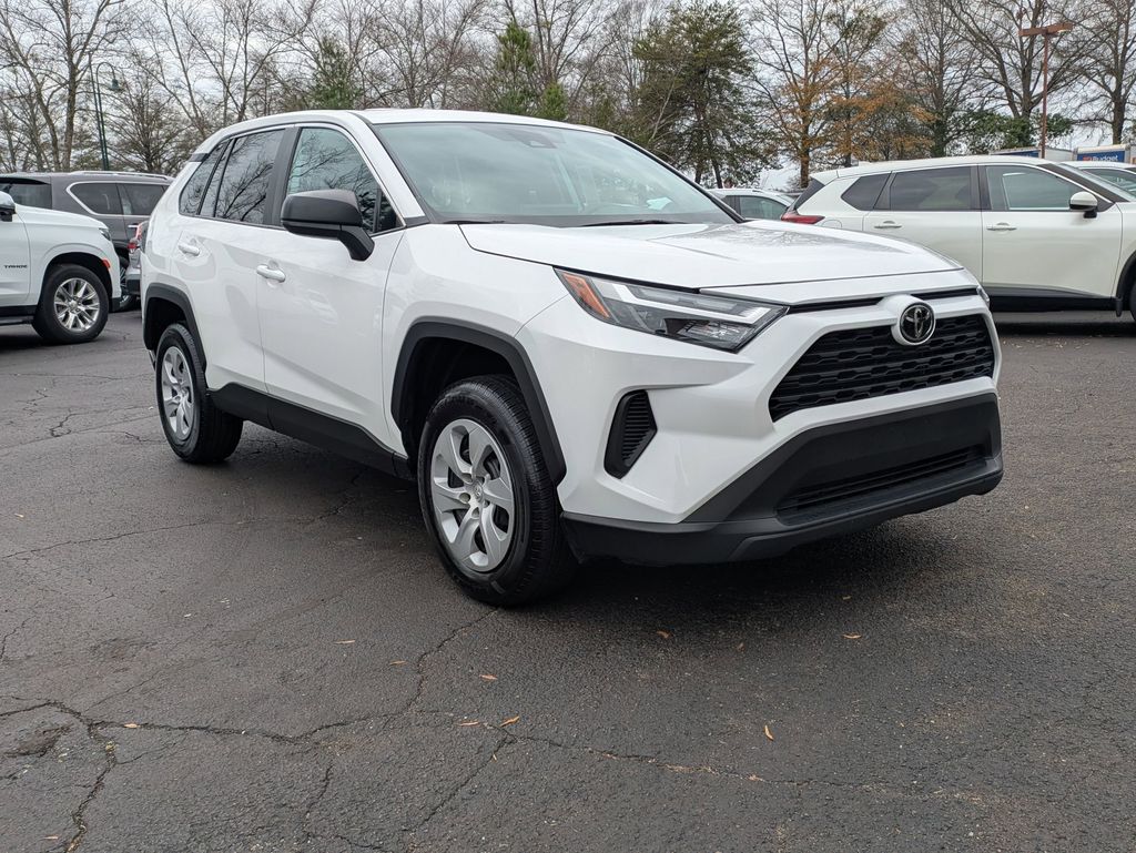 Thumbnail: 2024 Toyota RAV4 - 3