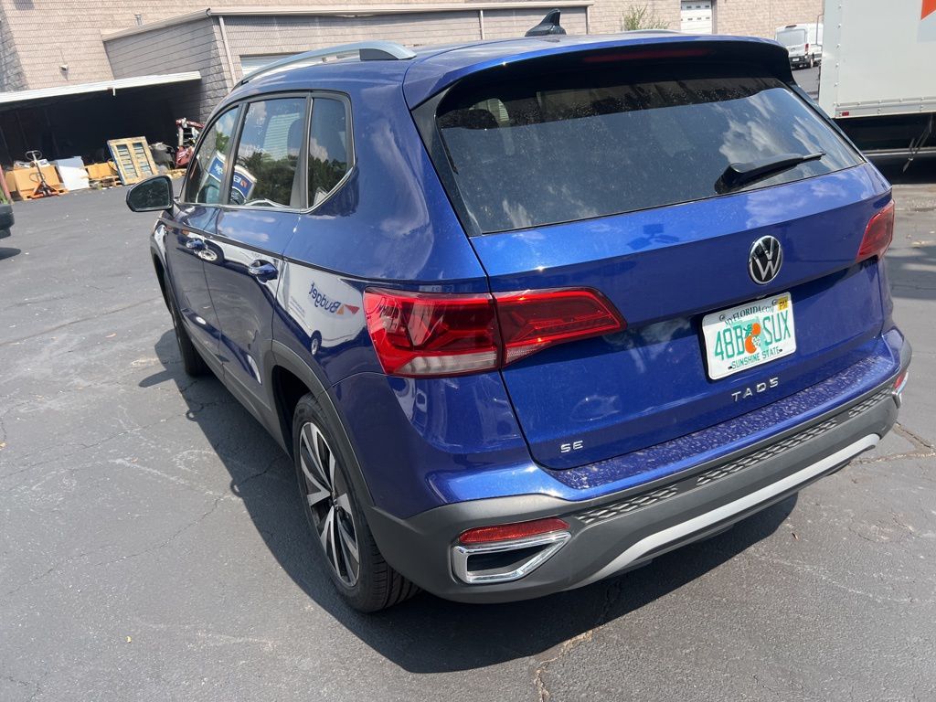 Thumbnail: 2024 Volkswagen Taos - 11