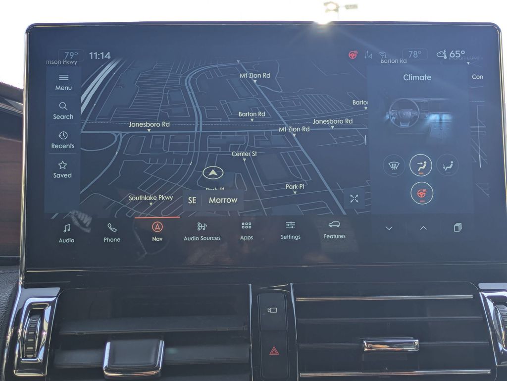 Thumbnail: 2023 Lincoln Navigator - 19