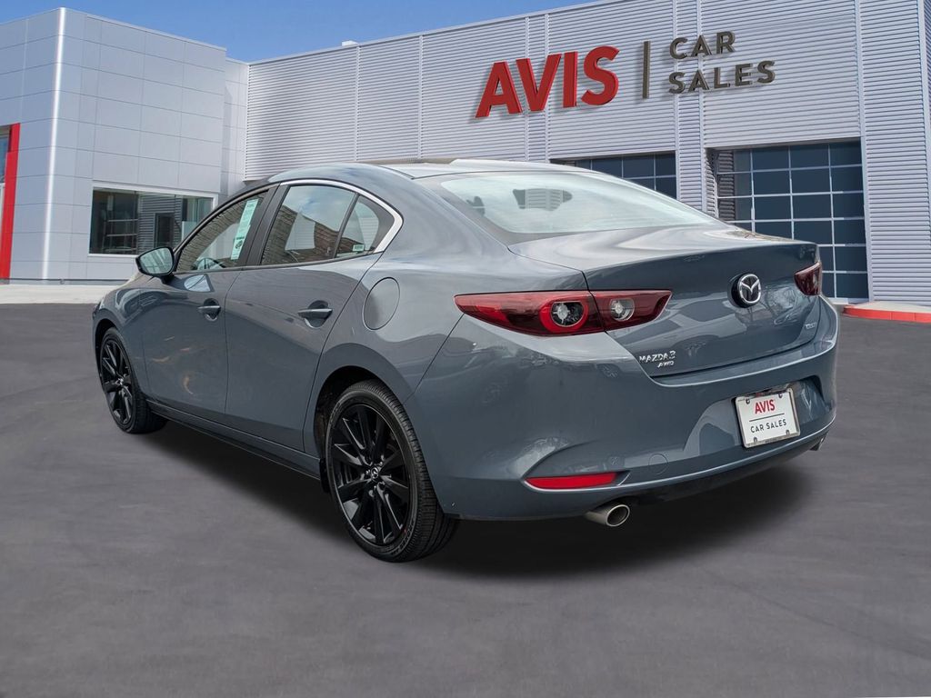 Thumbnail: 2025 Mazda Mazda3 - 9