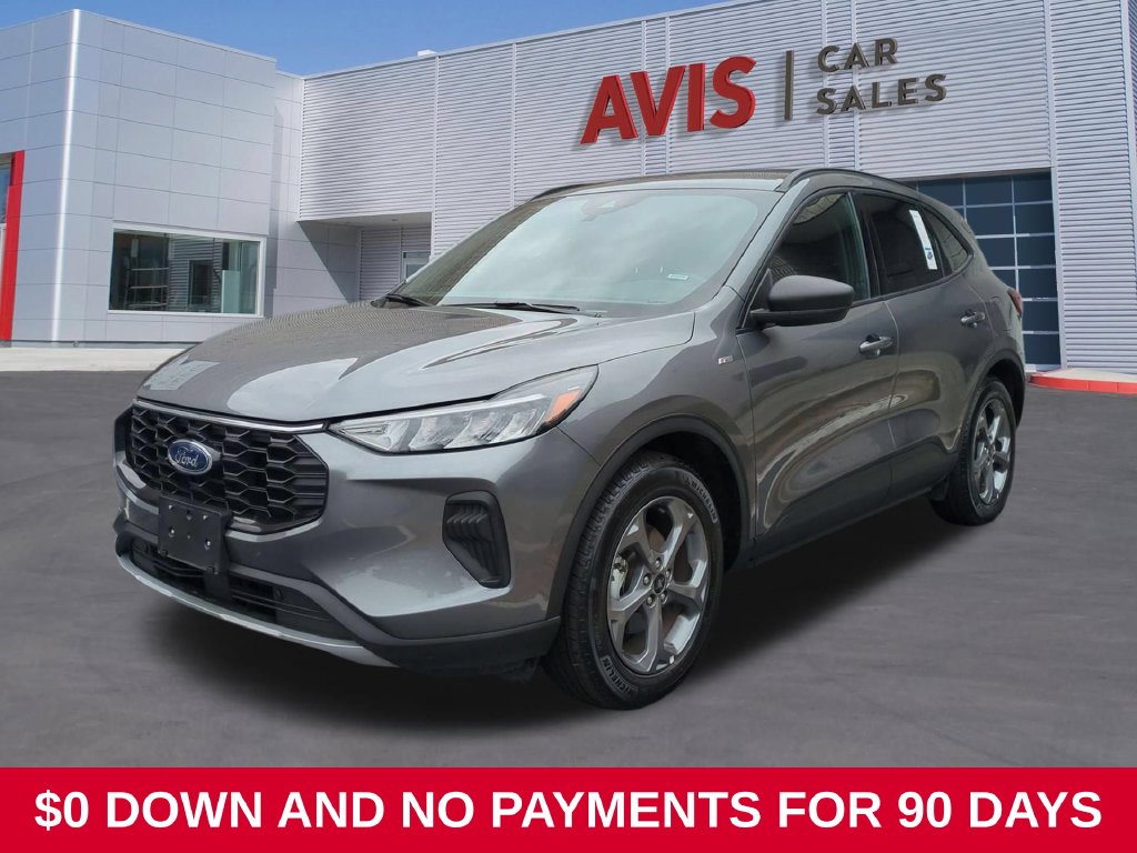 2026 Ford Escape