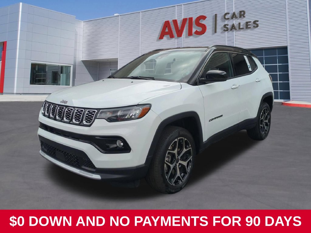 2026 Jeep Compass Limited