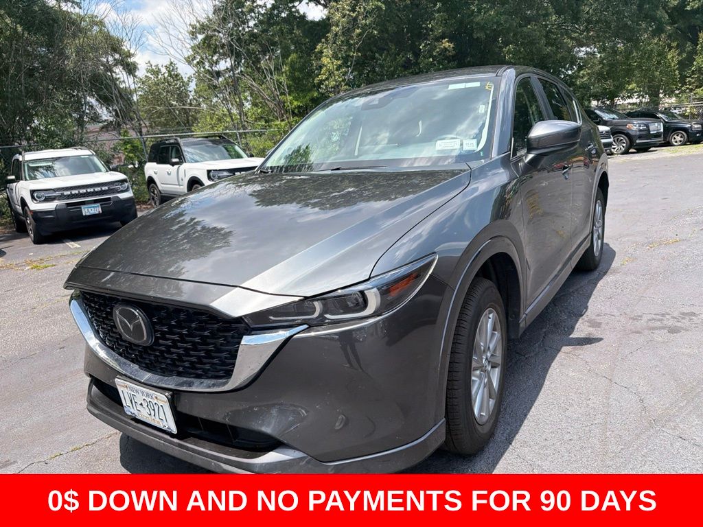 Thumbnail: 2025 Mazda CX-5 - 1