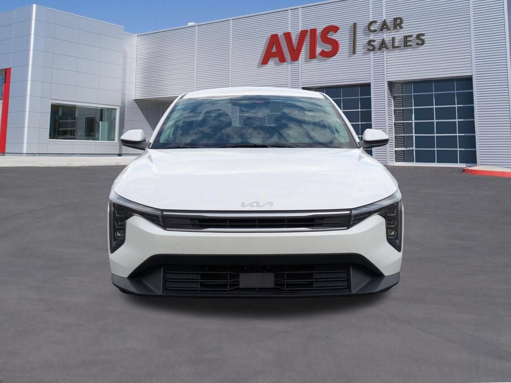 Thumbnail: 2025 Kia K4 - 2
