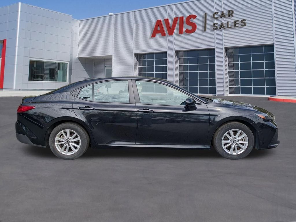 Thumbnail: 2025 Toyota Camry - 5