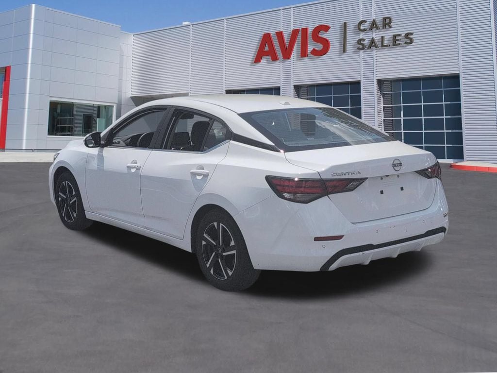 Thumbnail: 2025 Nissan Sentra - 9