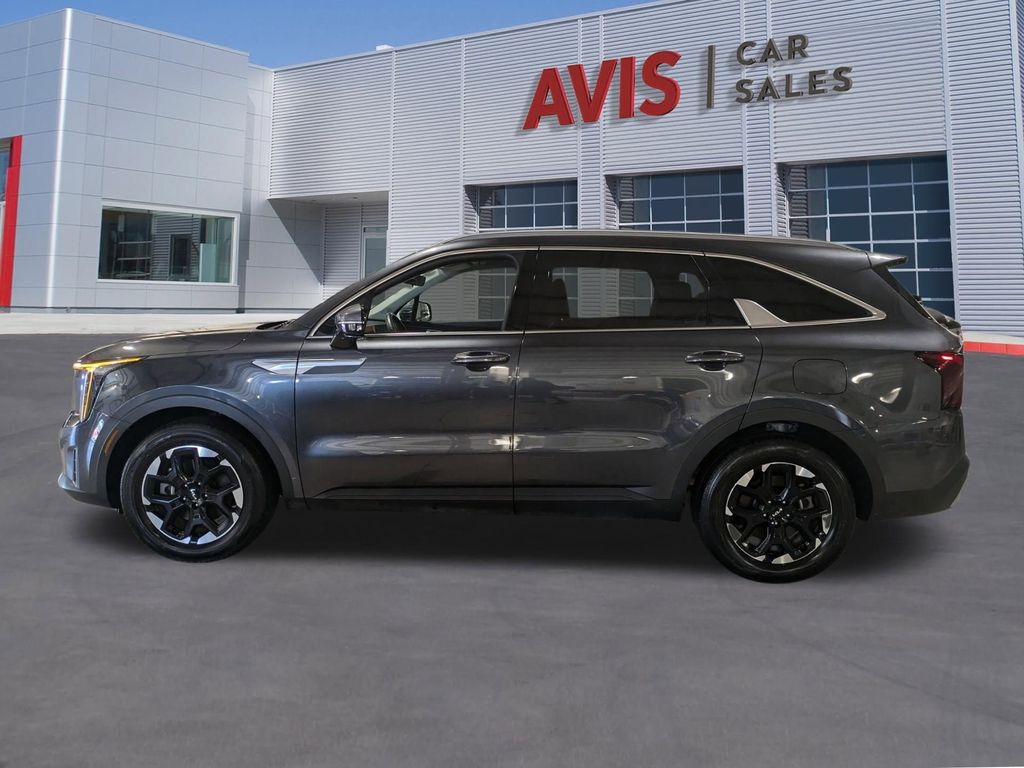 Thumbnail: 2024 Kia Sorento - 10