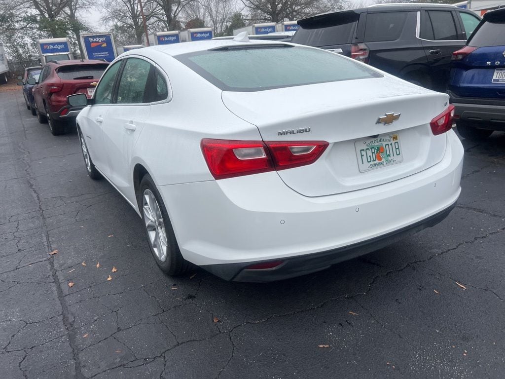 Thumbnail: 2024 Chevrolet Malibu - 7