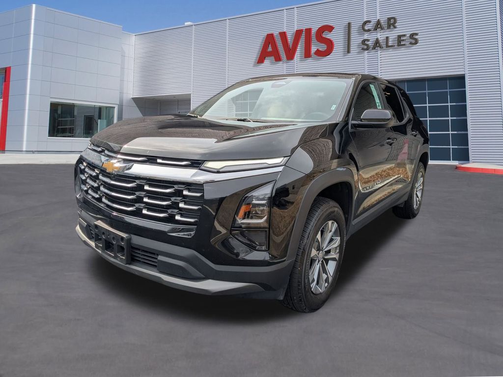 Thumbnail: 2025 Chevrolet Equinox - 1