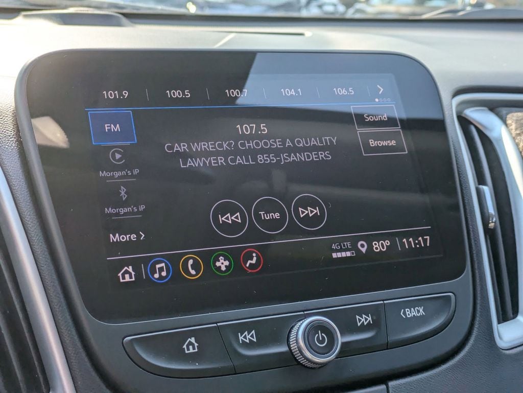 Thumbnail: 2024 Chevrolet Malibu - 19