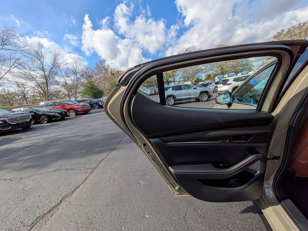 Thumbnail: 2024 Mazda Mazda3 - 24