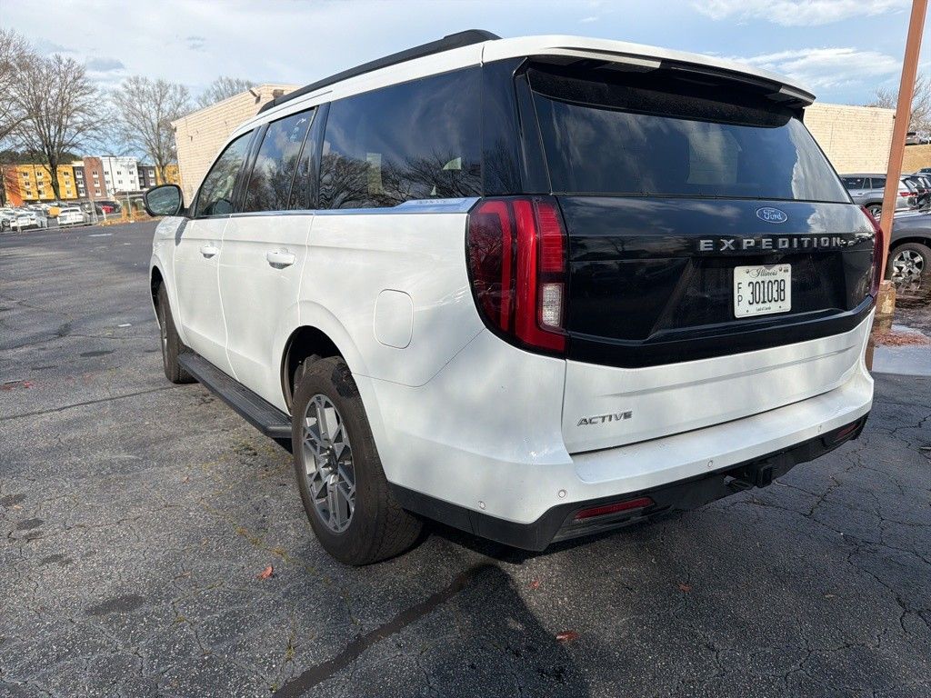 Thumbnail: 2025 Ford Expedition - 7