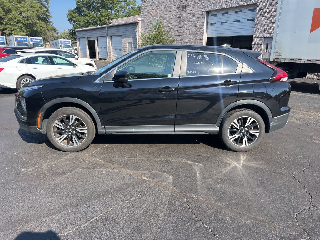 Thumbnail: 2024 Mitsubishi Eclipse Cross - 7