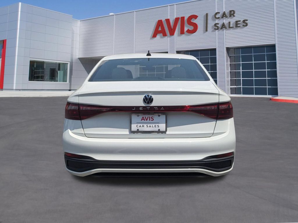 Thumbnail: 2025 Volkswagen Jetta - 7