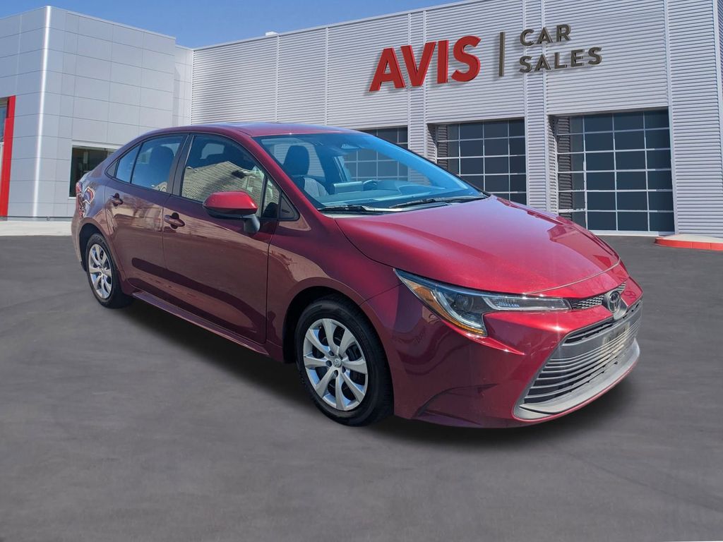 Thumbnail: 2024 Toyota Corolla - 3