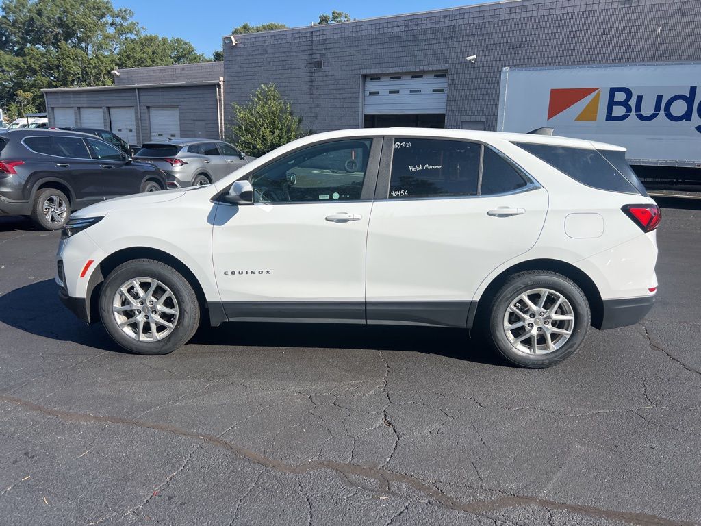 Thumbnail: 2024 Chevrolet Equinox - 7