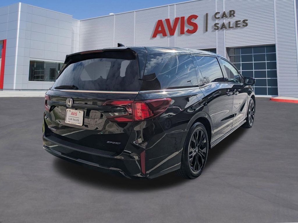 Thumbnail: 2025 Honda Odyssey - 6