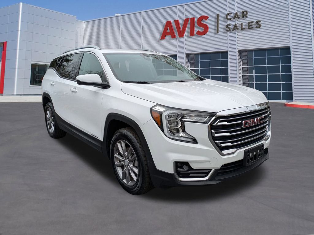 Thumbnail: 2024 GMC Terrain - 3