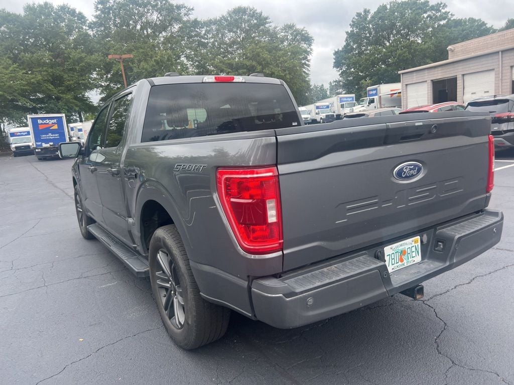 Thumbnail: 2023 Ford F-150 - 10