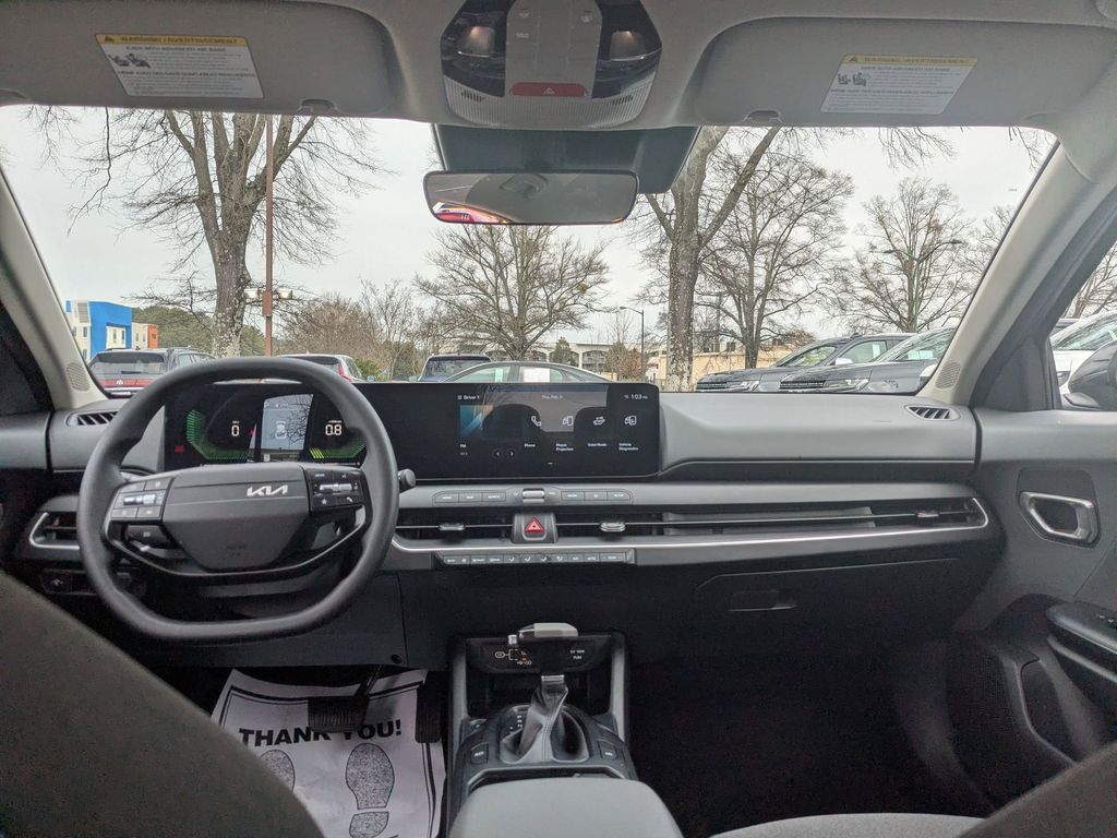 Thumbnail: 2025 Kia K4 - 25