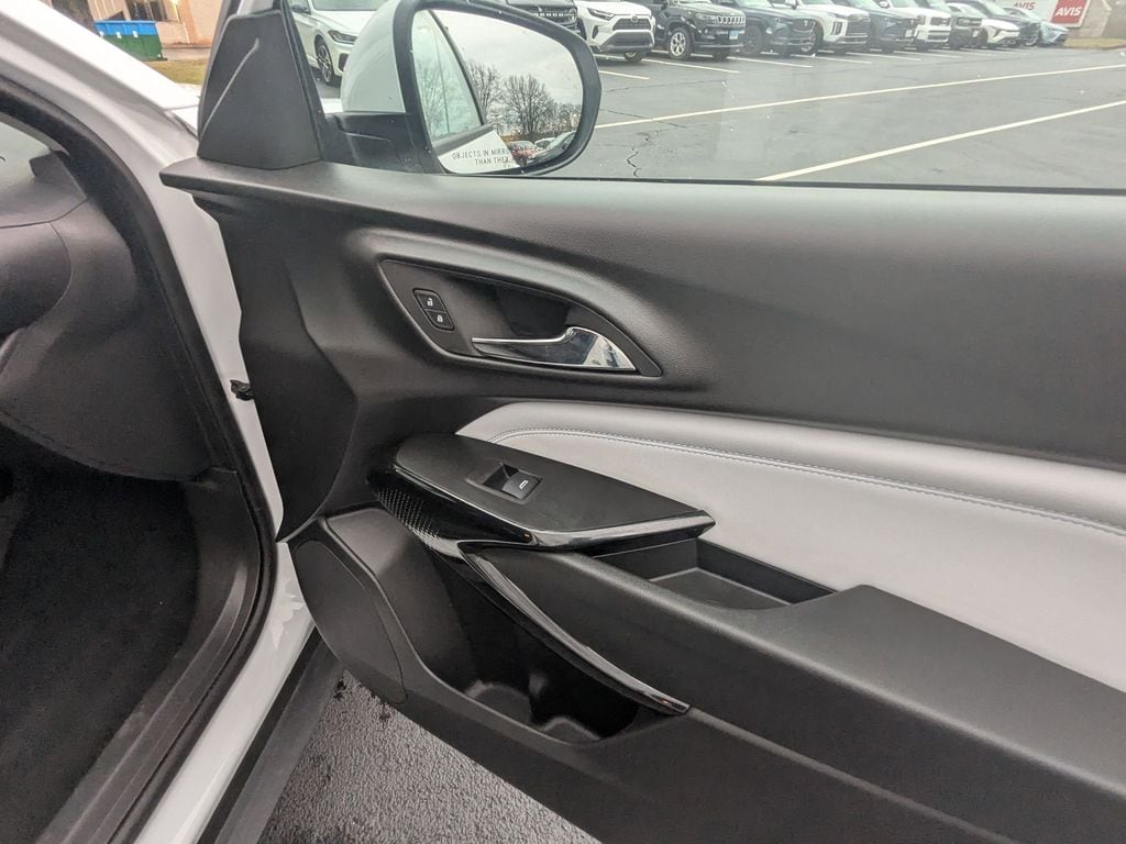 Thumbnail: 2025 Chevrolet Trax - 30