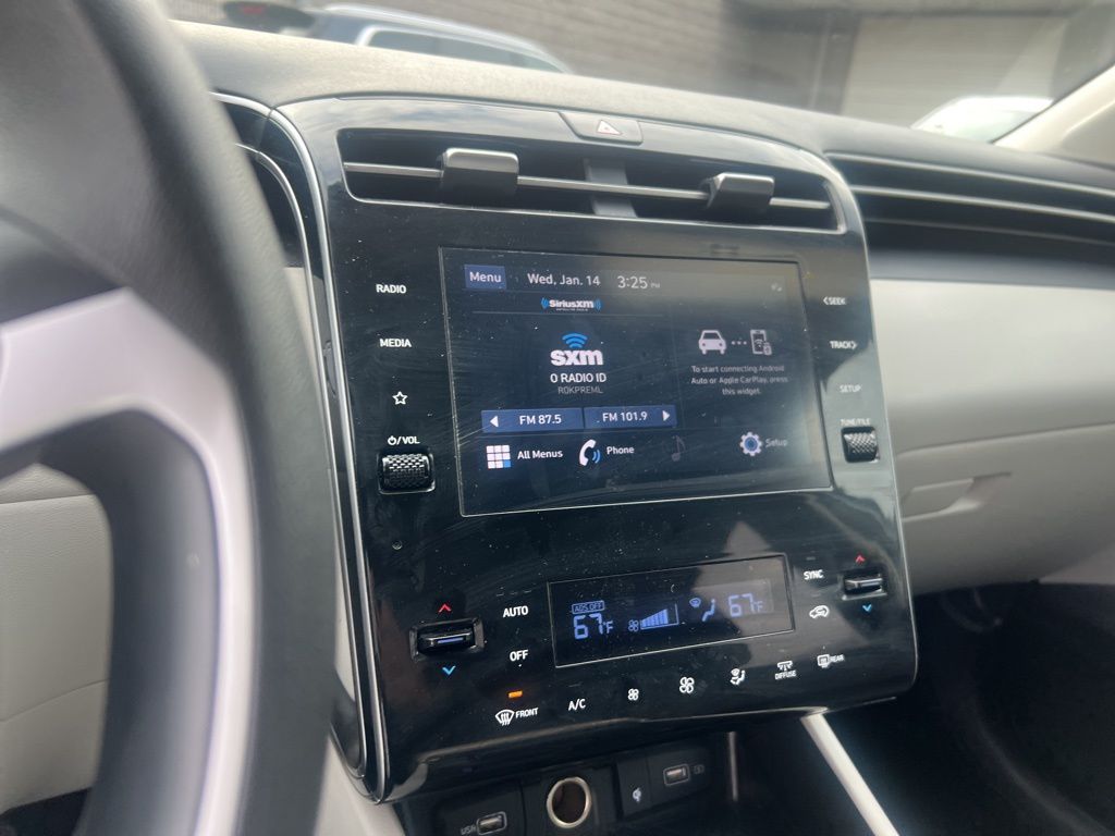 Thumbnail: 2024 Hyundai Tucson - 9