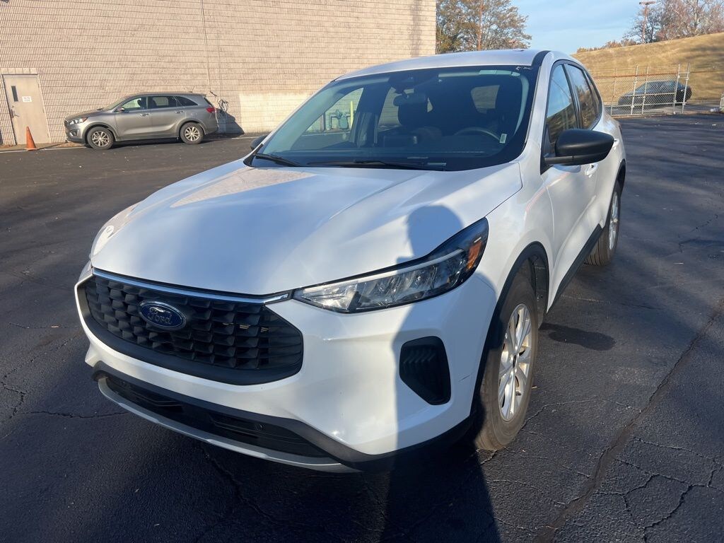 Certified 2025 Ford Escape Active SUV