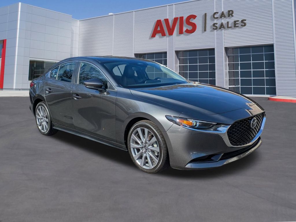 Thumbnail: 2025 Mazda Mazda3 - 3