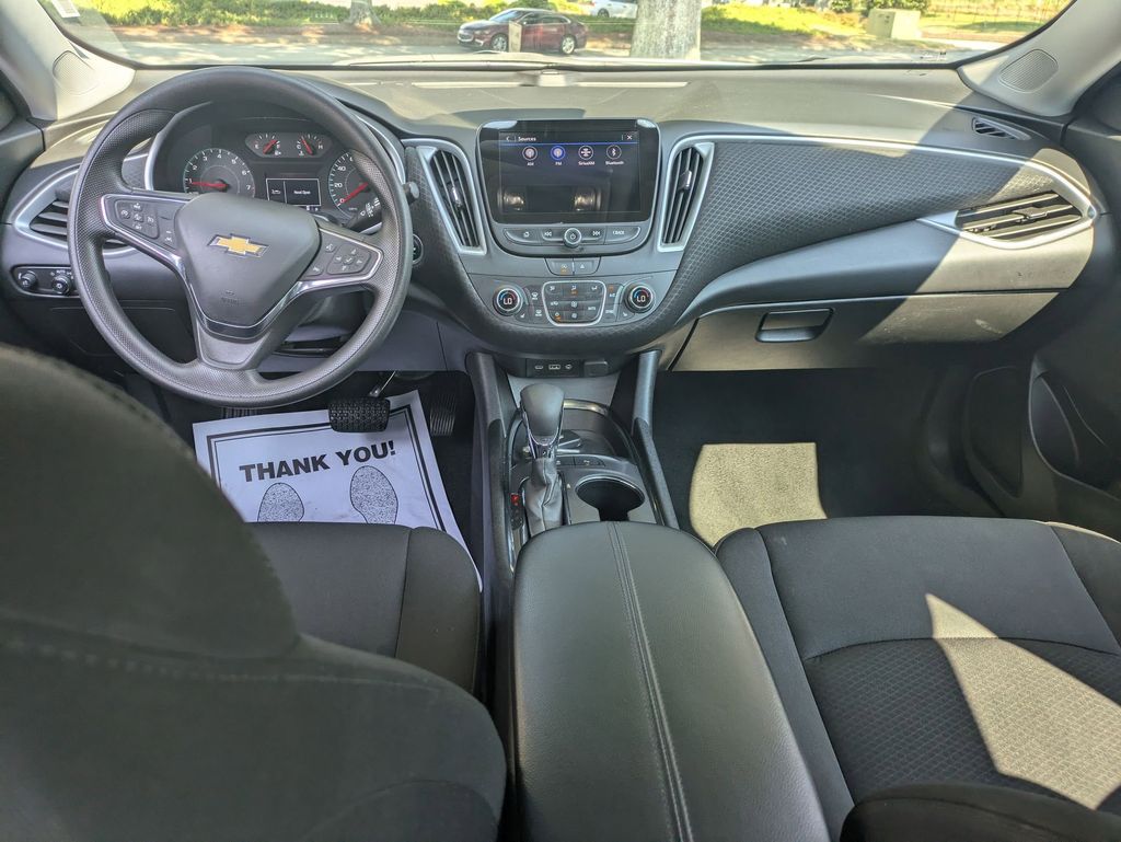 Thumbnail: 2024 Chevrolet Malibu - 26