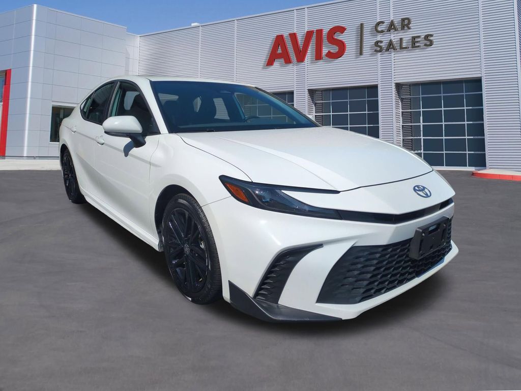 Thumbnail: 2025 Toyota Camry - 3