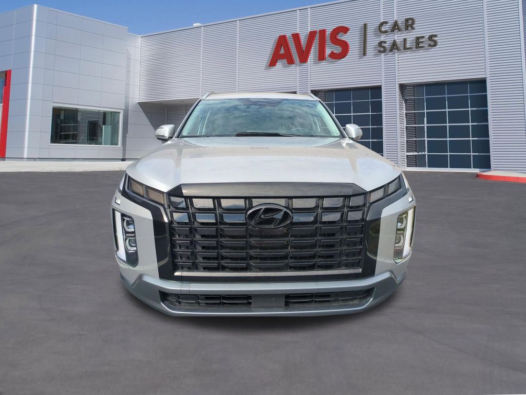 Thumbnail: 2025 Hyundai Palisade - 2