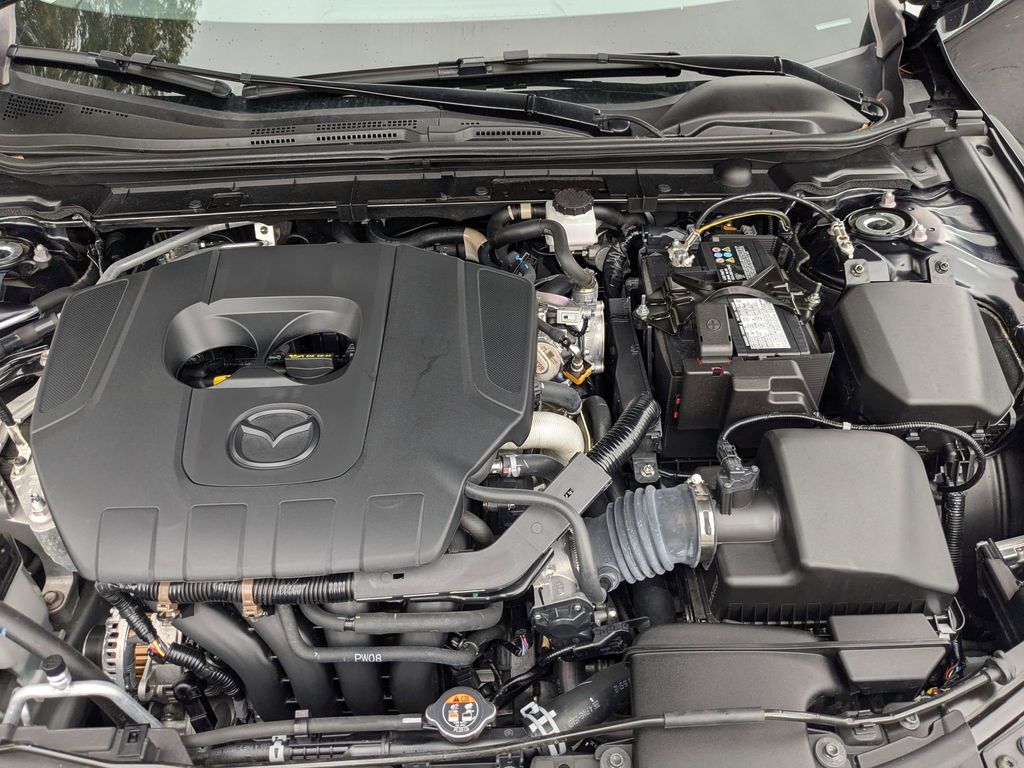 Thumbnail: 2025 Mazda Mazda3 - 32