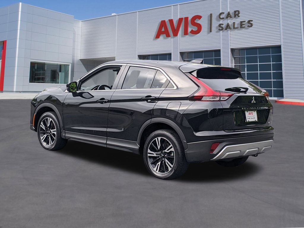 2024 Mitsubishi Eclipse Cross SE 7