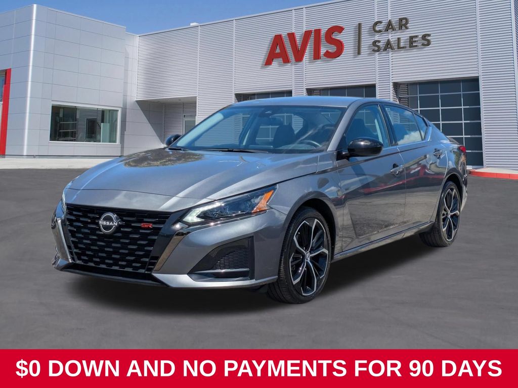 2025 Nissan Altima