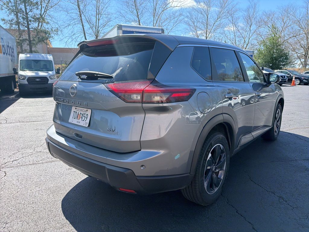 Thumbnail: 2024 Nissan Rogue - 5