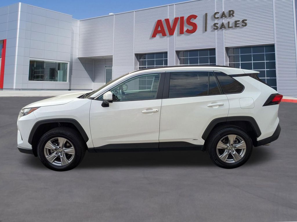 Thumbnail: 2025 Toyota RAV4 - 11