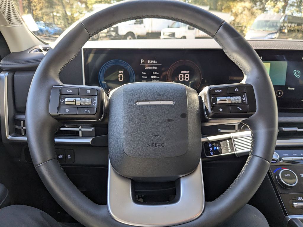 Thumbnail: 2025 Hyundai Santa Fe - 16