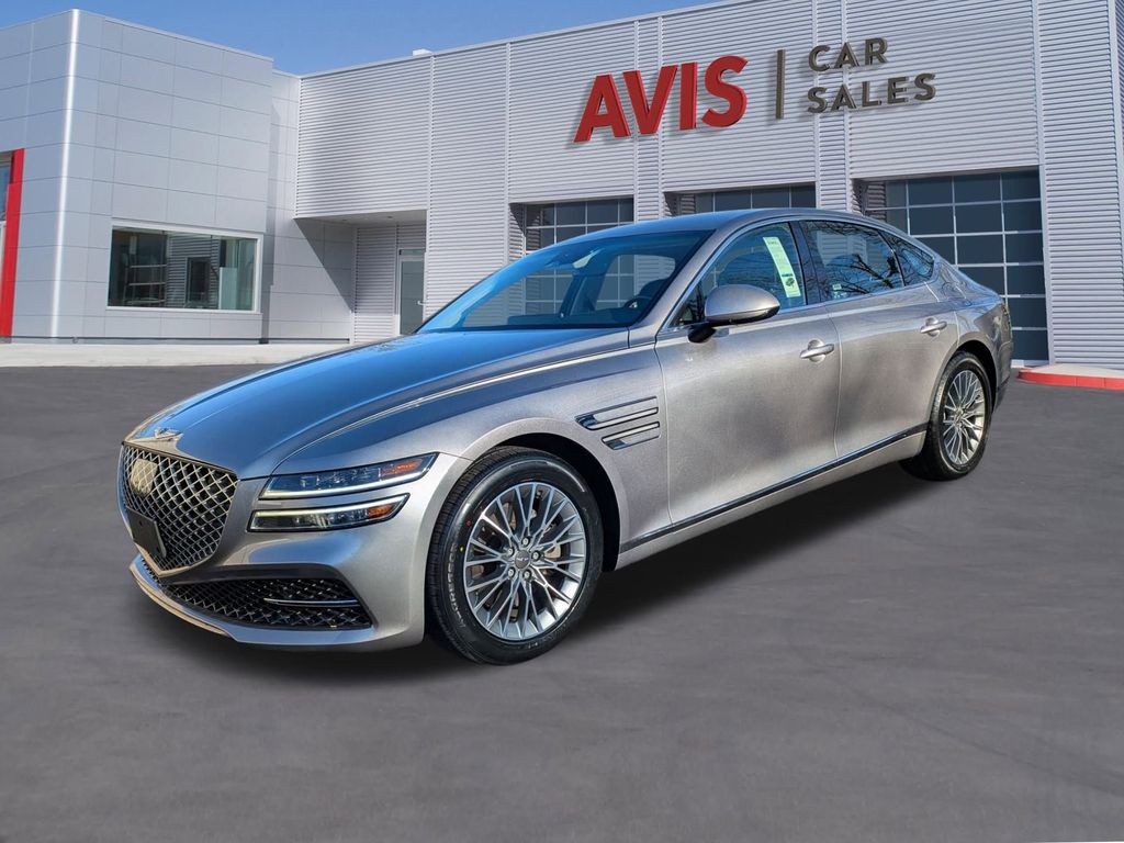 2023 GENESIS G80 Base's photo