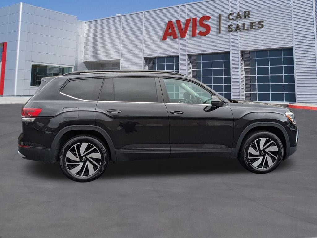 Thumbnail: 2025 Volkswagen Atlas - 5
